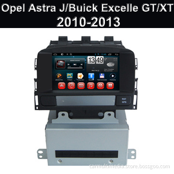 In Dash Car Dvd Gps Player for Buick Excelle GT Quad Core Car Radio System